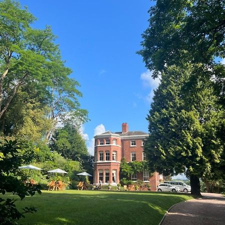 Kateshill House Bed & Breakfast Бюдли Екстериор снимка