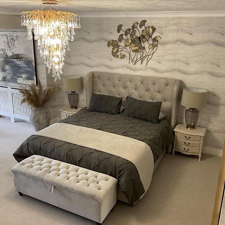 Kateshill House Bed & Breakfast Бюдли Екстериор снимка