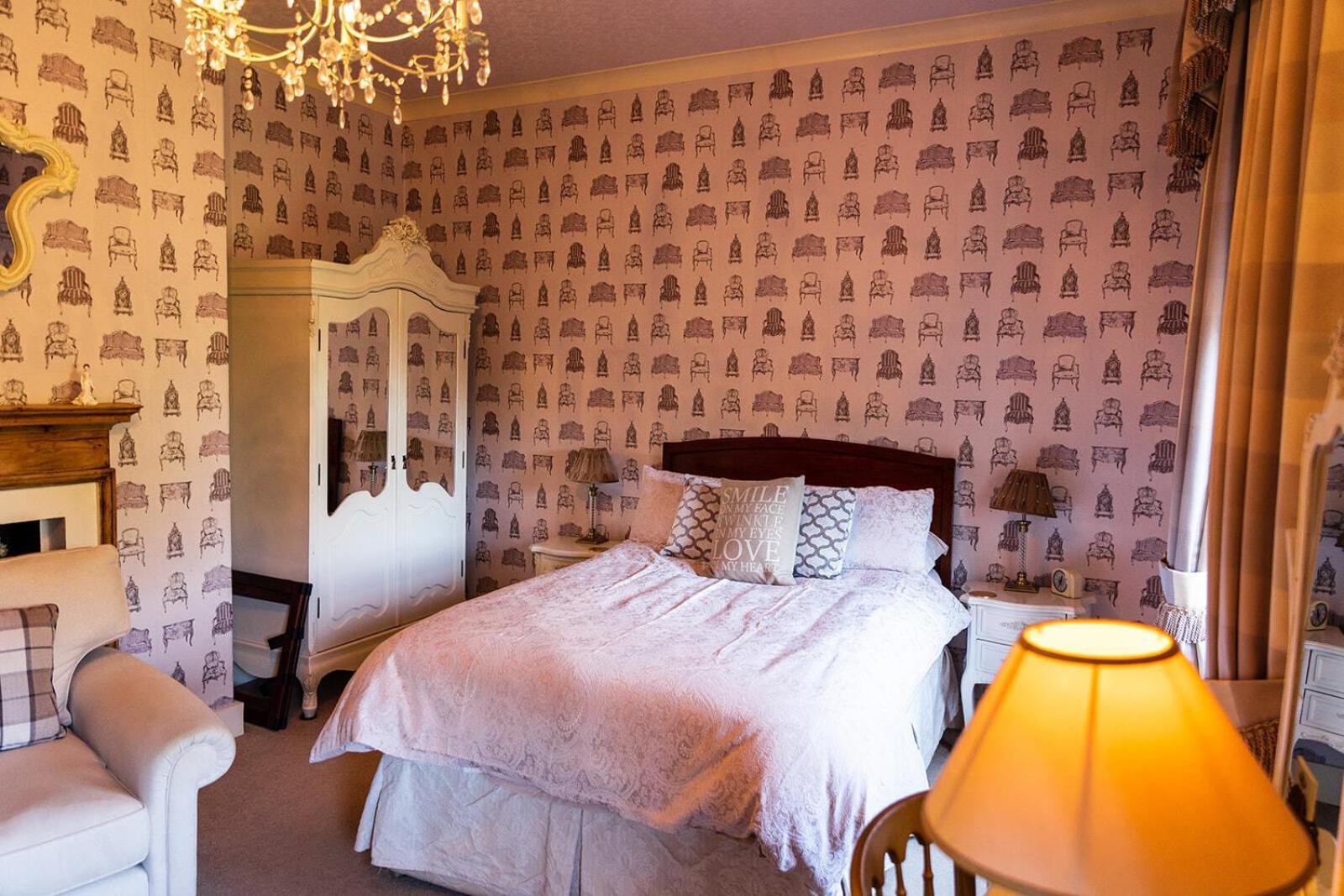 Kateshill House Bed & Breakfast Бюдли Екстериор снимка