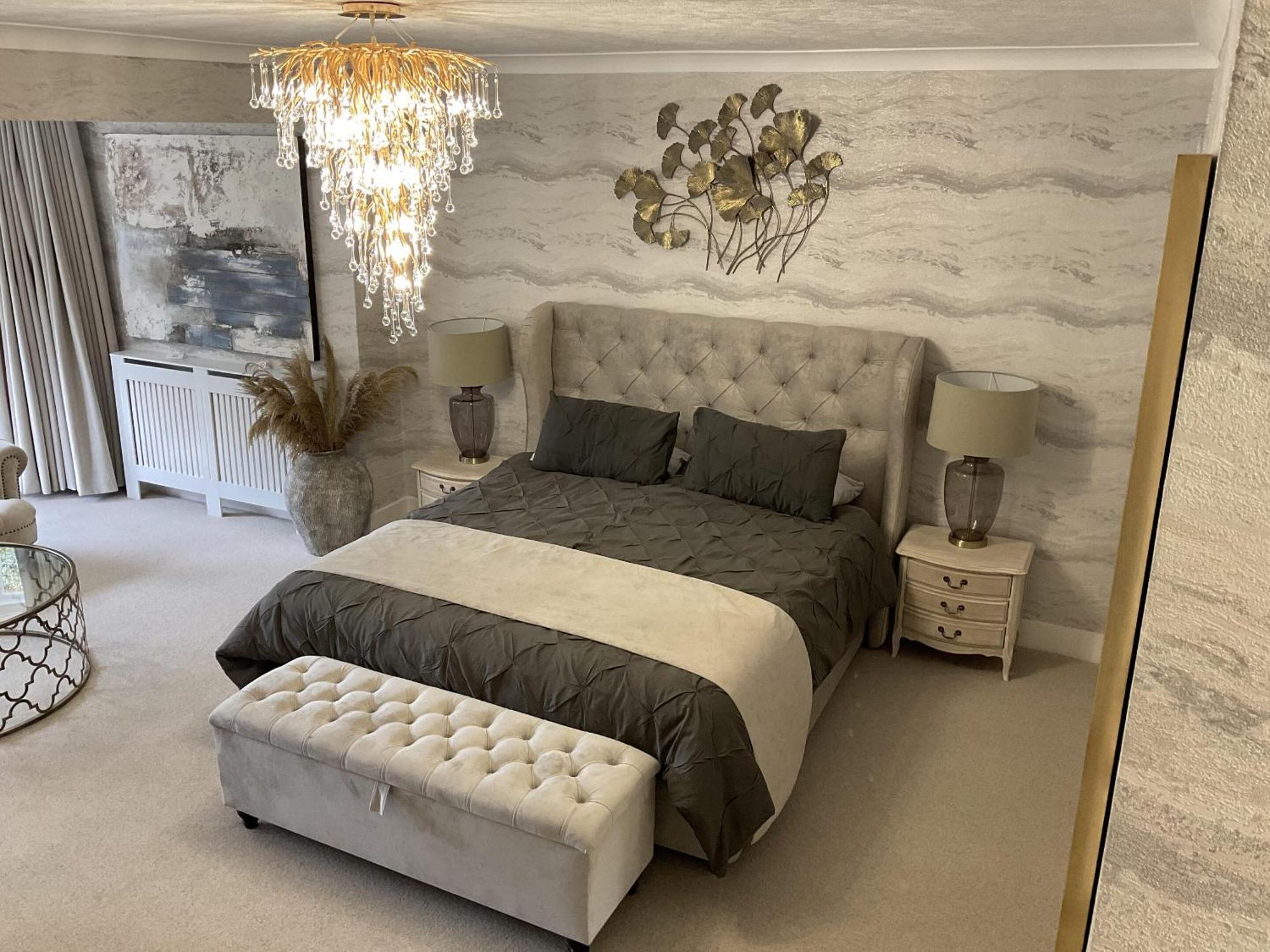 Kateshill House Bed & Breakfast Бюдли Екстериор снимка