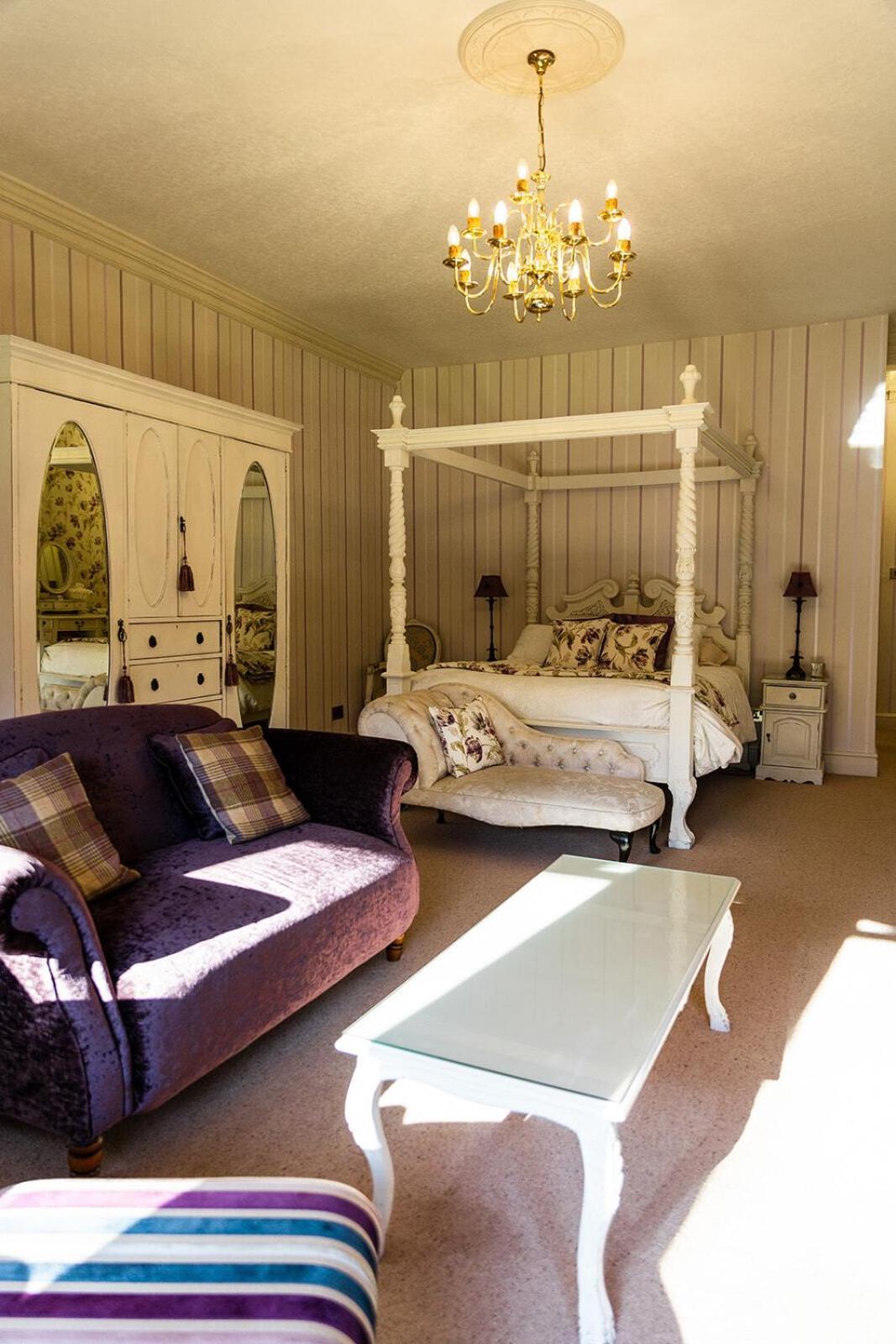 Kateshill House Bed & Breakfast Бюдли Екстериор снимка