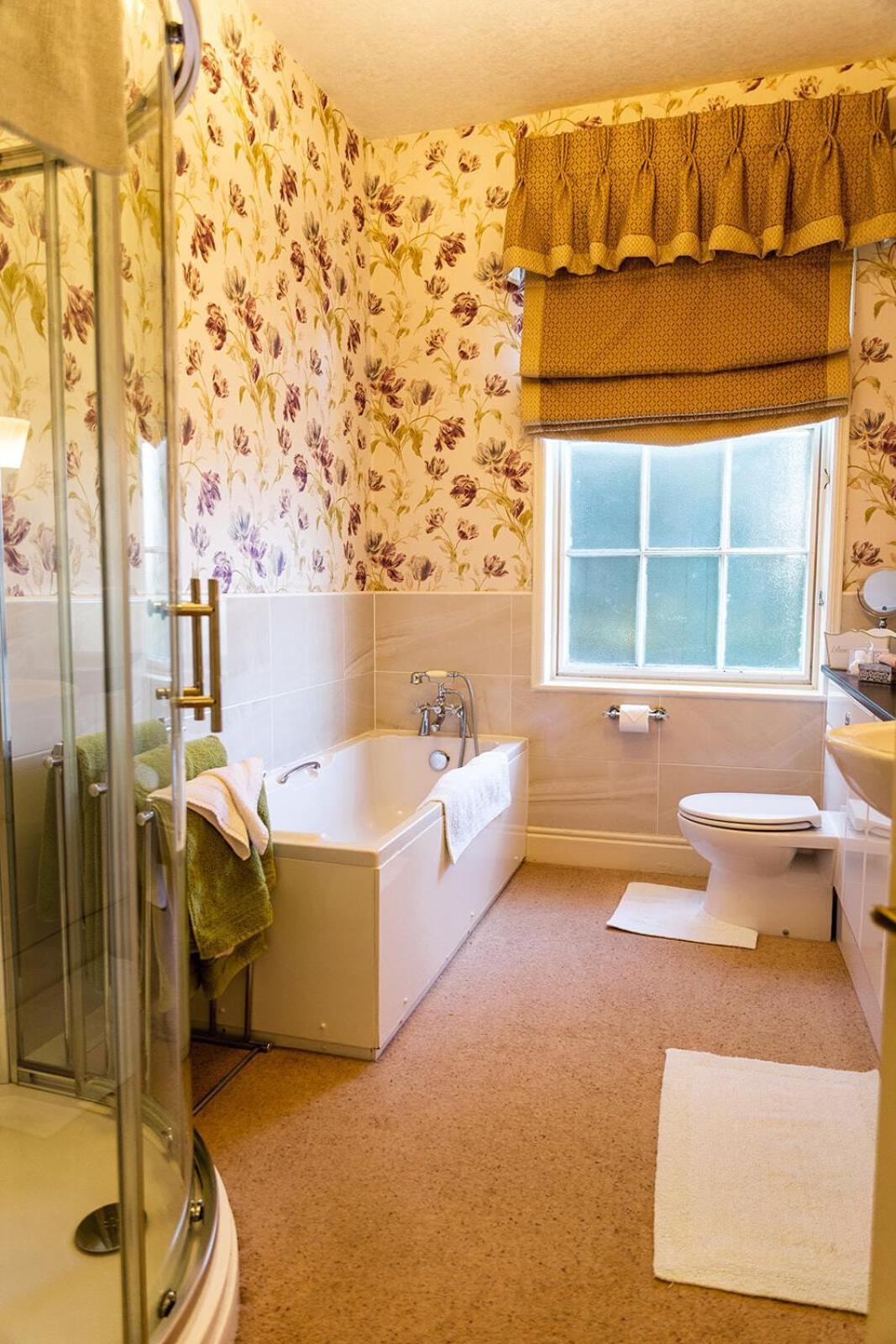 Kateshill House Bed & Breakfast Бюдли Екстериор снимка