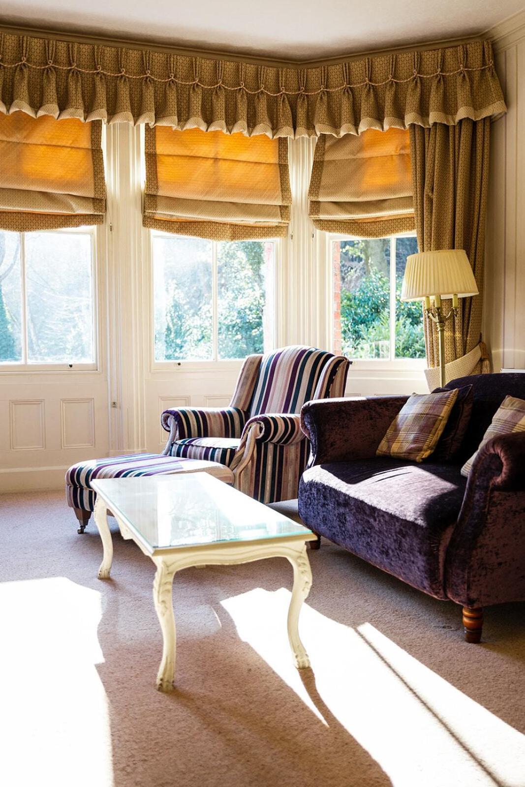 Kateshill House Bed & Breakfast Бюдли Екстериор снимка