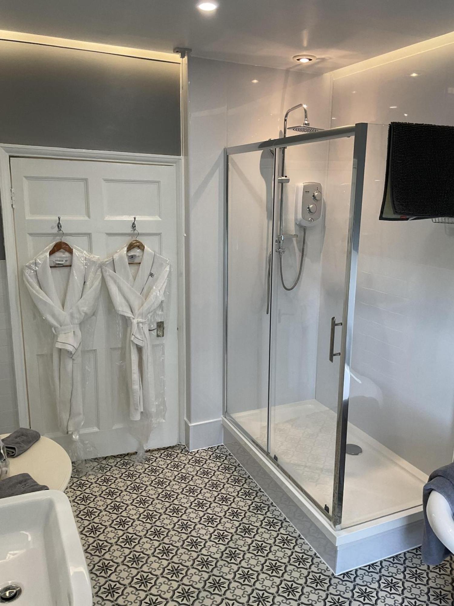 Kateshill House Bed & Breakfast Бюдли Екстериор снимка
