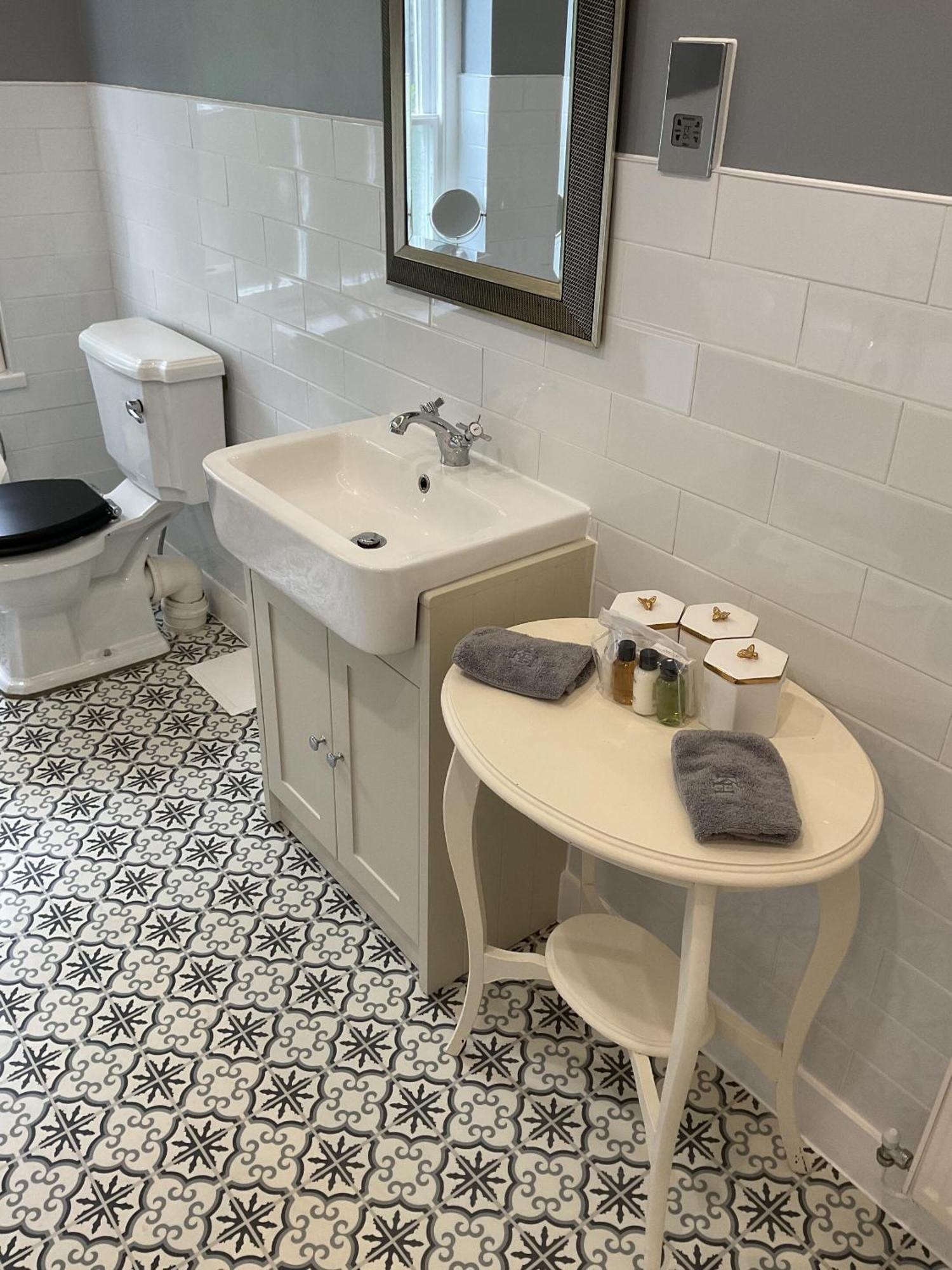Kateshill House Bed & Breakfast Бюдли Екстериор снимка